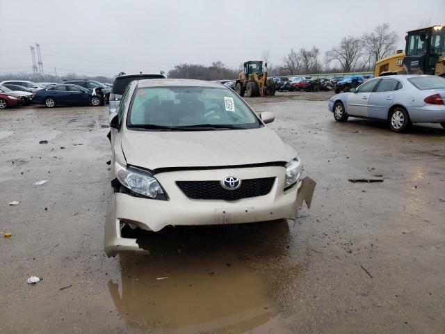 Photo 5 from auction – 2009 TOYOTA COROLLA BA with VIN 1NXBU40E49Z125908
