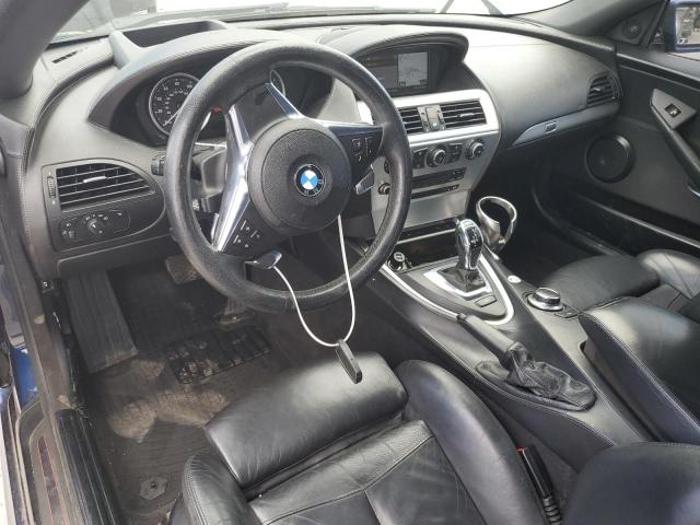 Photo 8 from auction – 2008 BMW 650 I with VIN WBAEB53518CX60207