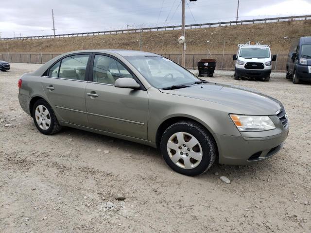 Photo 4 from auction – 2009 HYUNDAI SONATA with VIN 5NPET46C39H492366