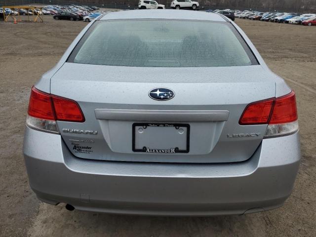 Photo 6 from auction – 2014 SUBARU LEGACY 2.5 with VIN 4S3BMAA62E1012660