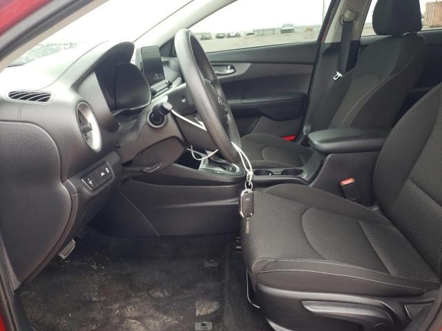 Photo 7 from auction – 2021 KIA FORTE FE with VIN 3KPF24AD5ME317718