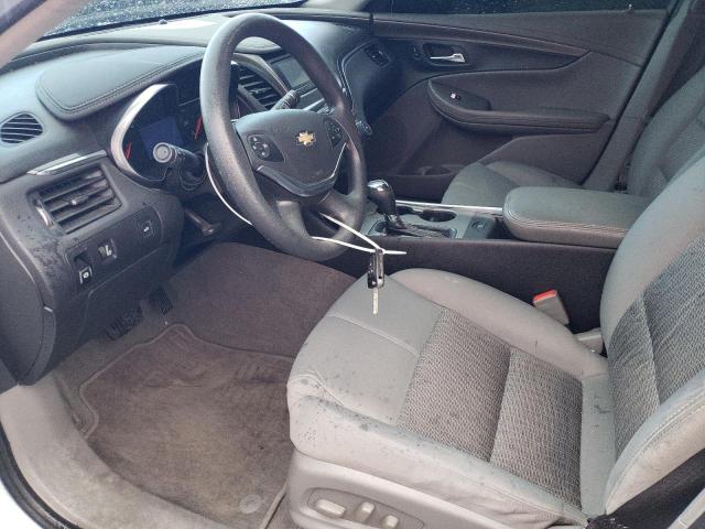Photo 7 from auction – 2017 CHEVROLET IMPALA LS with VIN 2G11Z5SA9H9188105