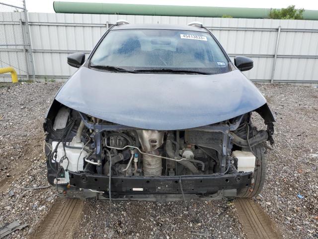 Photo 5 from auction – 2014 TOYOTA RAV4 LE with VIN JTMZFREVXED032534