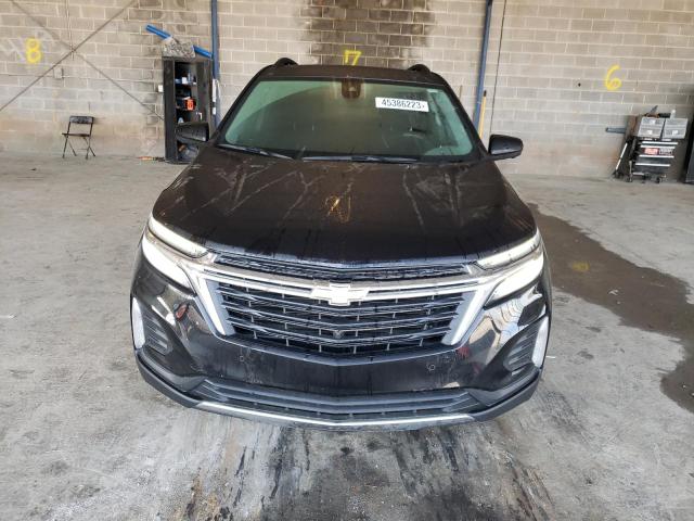 Photo 5 from auction – 2022 CHEVROLET EQUINOX LT with VIN 3GNAXKEV5NL146170