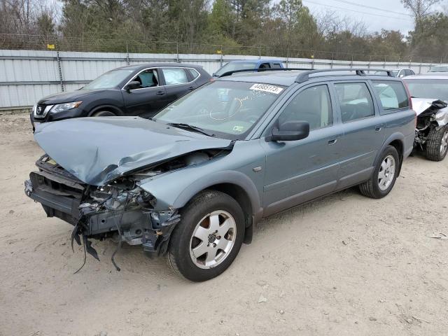 VOLVO V70 XC 2002 with VIN YV1SZ58D021077851 - Photo from auction