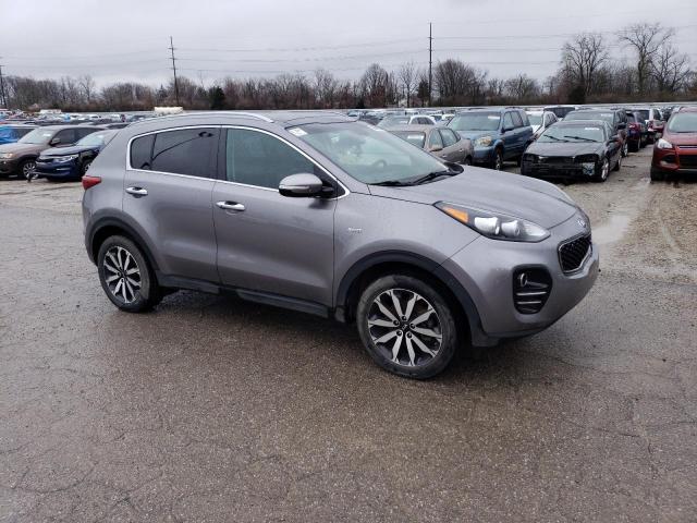 Photo 4 from auction – 2017 KIA SPORTAGE E with VIN KNDPNCAC8H7268484