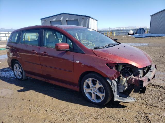 Photo 4 from auction – 2008 MAZDA 5 with VIN JM1CR293880309111