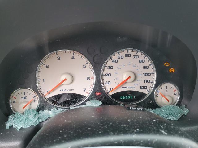 Photo 9 from auction – 2007 JEEP LIBERTY SP with VIN 1J4GL48K57W557703