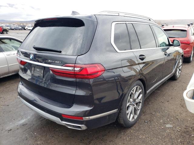 Photo 3 from auction – 2021 BMW X7 XDRIVE4 with VIN 5UXCW2C08M9G78128