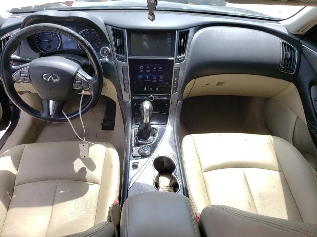 Photo 8 from auction – 2014 INFINITI Q50 BASE with VIN JN1BV7AR2EM707541