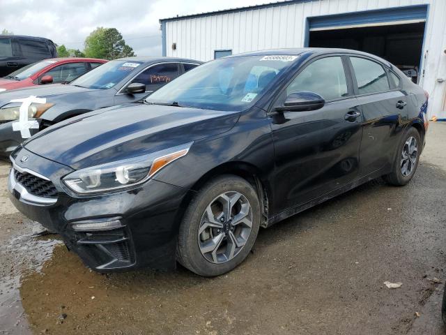 Photo 1 from auction – 2019 KIA FORTE FE with VIN 3KPF24AD9KE092765