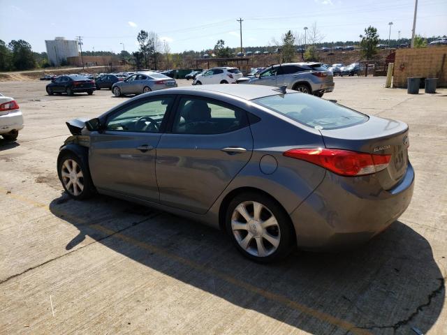 Photo 2 from auction – 2012 HYUNDAI ELANTRA GL with VIN 5NPDH4AE6CH107816