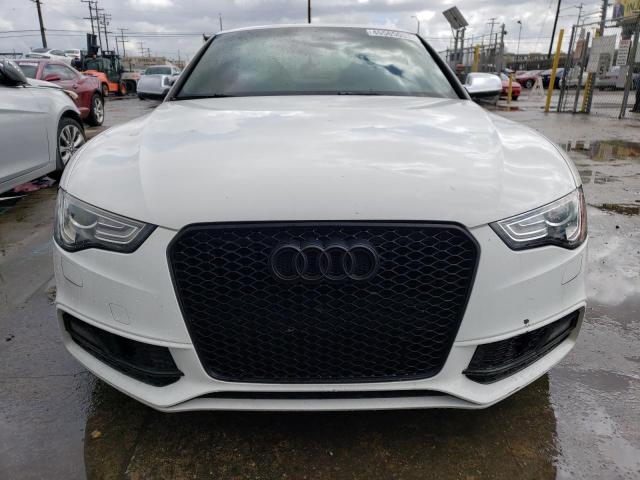Photo 5 from auction – 2013 AUDI S5 PREMIUM with VIN WAUCGAFR3DA030742