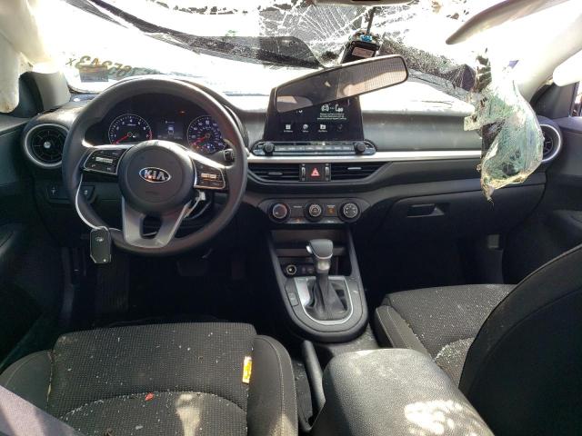 Photo 8 from auction – 2021 KIA FORTE FE with VIN 3KPF24AD5ME390376