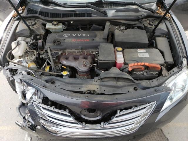 Photo 11 from auction – 2007 TOYOTA CAMRY HYBR with VIN JTNBB46K873018527