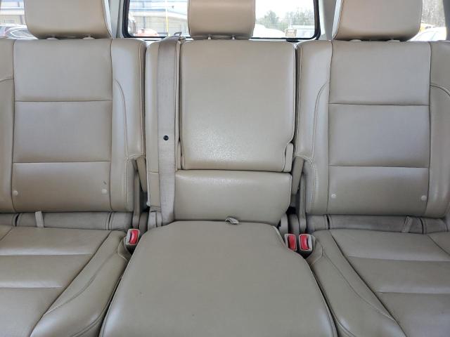 Photo 10 from auction – 2011 NISSAN ARMADA SV with VIN 5N1BA0ND3BN611370