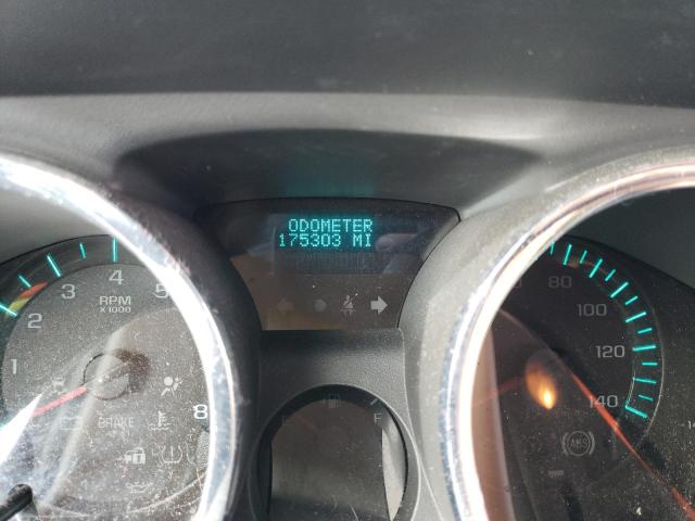 Photo 9 from auction – 2011 CHEVROLET TRAVERSE L with VIN 1GNKVJED4BJ356886