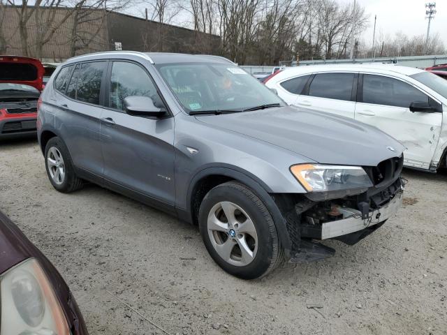 Zdjęcie 4 z aukcji – 2011 BMW X3 XDRIVE2 z VIN 5UXWX5C54BL702011