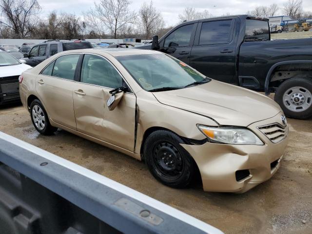 Photo 4 from auction – 2010 TOYOTA CAMRY BASE with VIN 4T4BF3EK3AR005708
