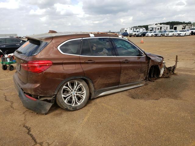 Photo 3 from auction – 2016 BMW X1 XDRIVE2 with VIN WBXHT3C35GP881977