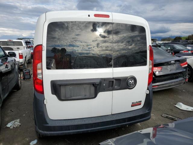 Photo 6 from auction – 2016 RAM PROMASTER with VIN ZFBERFAT2G6B30799
