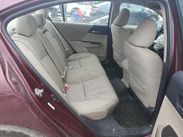 Photo 10 from auction – 2014 HONDA ACCORD LX with VIN 1HGCR2F32EA300111