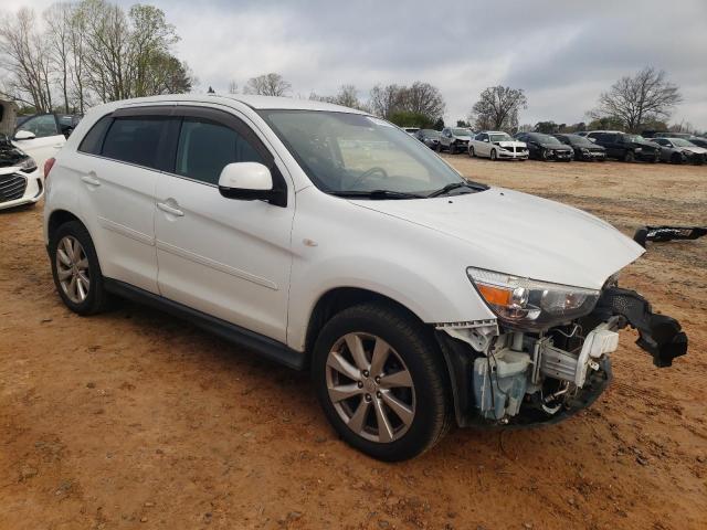 Photo 4 from auction – 2015 MITSUBISHI OUTLANDER with VIN 4A4AR4AUXFE012213