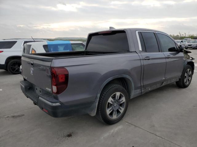 Photo 3 from auction – 2018 HONDA RIDGELINE with VIN 5FPYK3F60JB000388