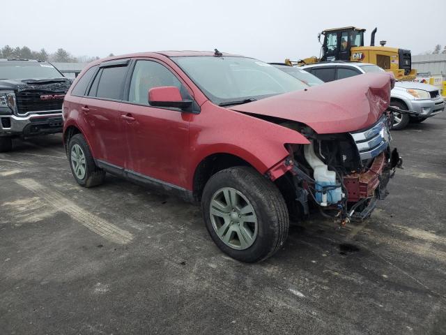 Photo 4 from auction – 2007 FORD EDGE SEL with VIN 2FMDK48C47BA86323