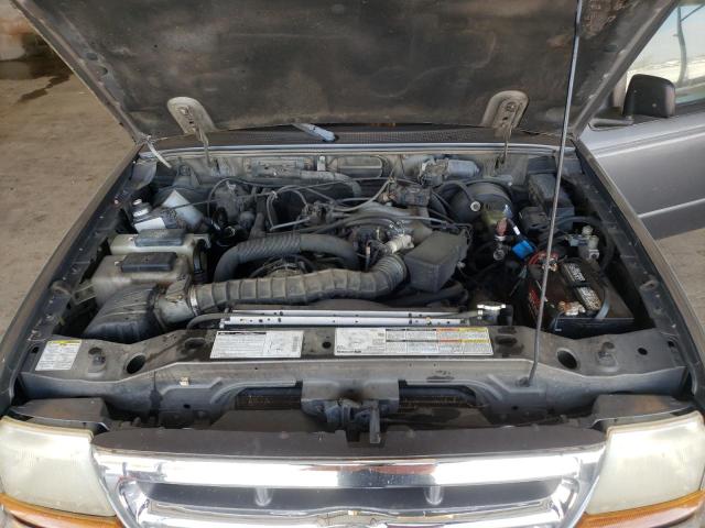 Photo 11 from auction – 1998 FORD RANGER SUP with VIN 1FTYR14U8WPB08023
