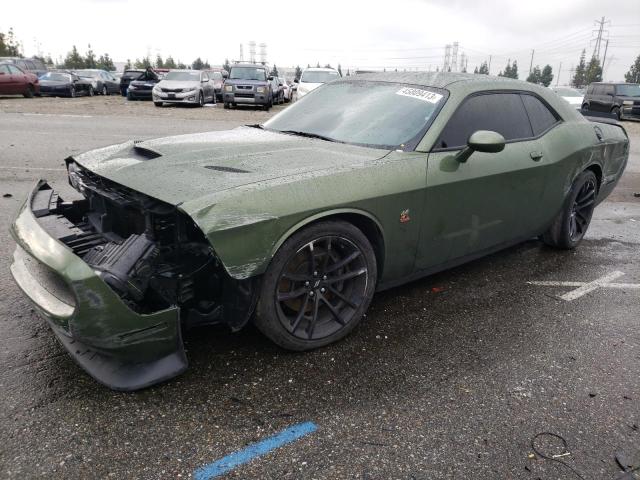 DODGE CHALLENGER 2021 with VIN 2C3CDZFJ3MH638335 - Photo from auction
