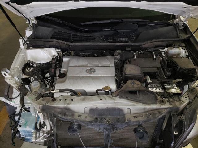 Photo 12 from auction – 2010 LEXUS RX 350 with VIN JTJZK1BA7A2001579