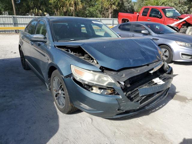 Photo 4 from auction – 2010 FORD TAURUS LIM with VIN 1FAHP2FWXAG110851