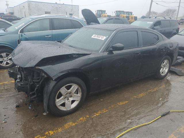 DODGE CHARGER SE 2006 with VIN 2B3KA43G76H321691 - Photo from auction