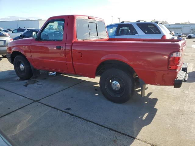 Photo 2 from auction – 2001 FORD RANGER with VIN 1FTYR10DX1PB48070
