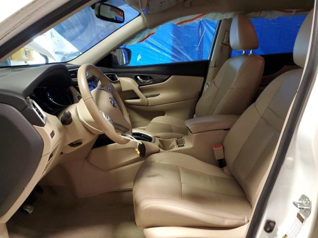 Photo 7 from auction – 2015 NISSAN ROGUE S with VIN 5N1AT2MTXFC903271