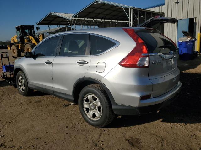 Photo 2 from auction – 2015 HONDA CR-V LX with VIN 3CZRM3H39FG706006