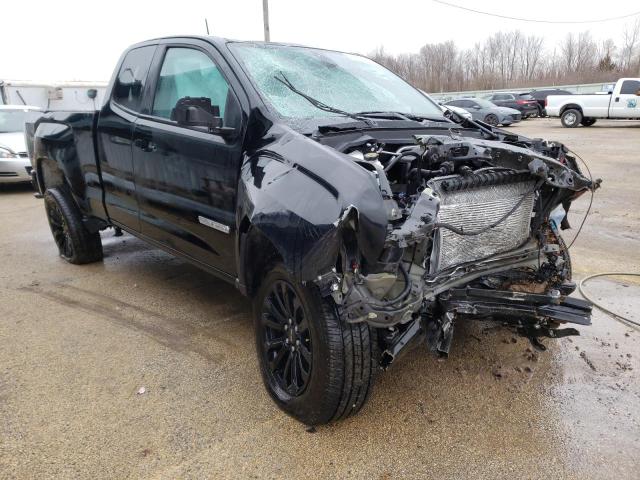 Photo 4 from auction – 2022 GMC CANYON ELE with VIN 1GTH5BEN3N1266800