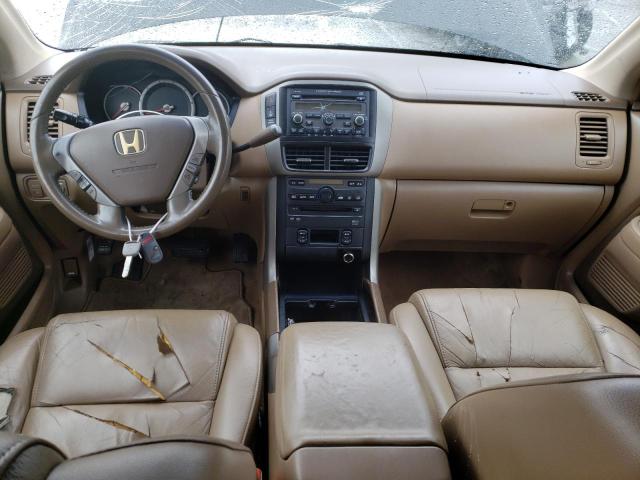 Photo 8 from auction – 2006 HONDA PILOT EX with VIN 5FNYF18606B002230