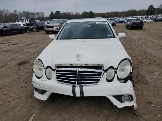 Photo 5 from auction – 2009 MERCEDES-BENZ E 350 with VIN WDBUF56X39B433006