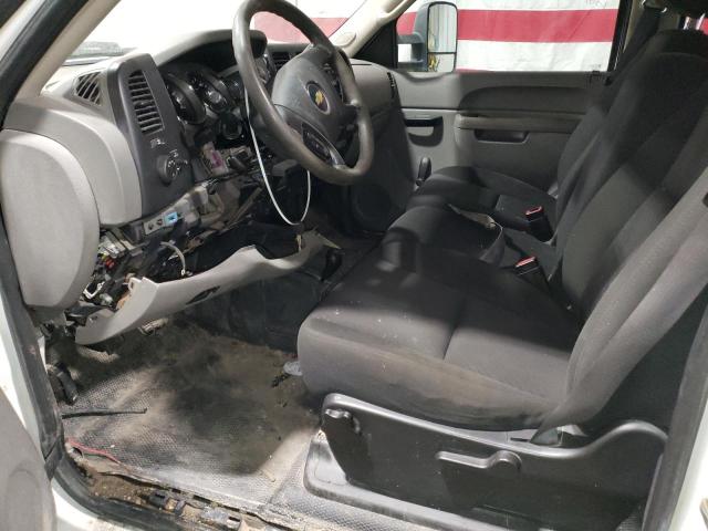 Photo 7 from auction – 2012 CHEVROLET SILVERADO with VIN 1GC1KVC81CF218883