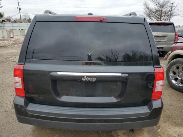 Photo 6 from auction – 2017 JEEP PATRIOT SP with VIN 1C4NJPBA6HD158364