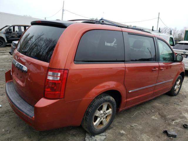 Photo 3 from auction – 2008 DODGE GRAND CARA with VIN 2D8HN54P18R777962