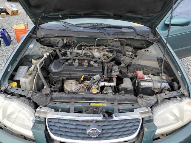 Photo 11 from auction – 2000 NISSAN SENTRA BAS with VIN 3N1CB51D2YL301344