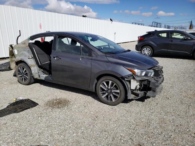 Photo 4 from auction – 2021 NISSAN VERSA SV with VIN 3N1CN8EV6ML845285