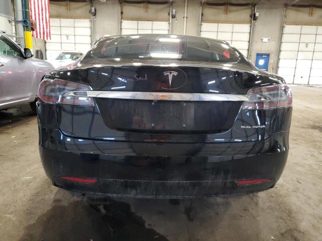 Photo 6 from auction – 2020 TESLA MODEL S with VIN 5YJSA1E20LF413323