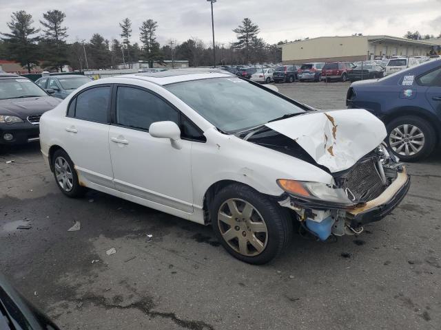Photo 4 from auction – 2009 HONDA CIVIC EX with VIN 2HGFA16839H345415