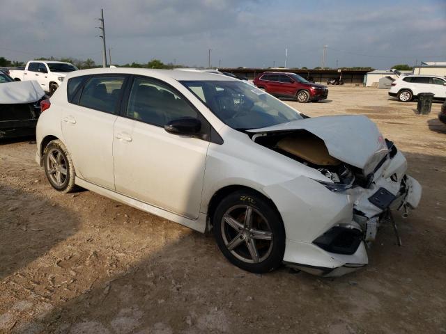 Photo 4 from auction – 2018 TOYOTA COROLLA IM with VIN JTNKARJE9JJ571062