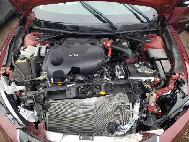Photo 11 from auction – 2017 NISSAN MAXIMA 3.5 with VIN 1N4AA6AP1HC424240