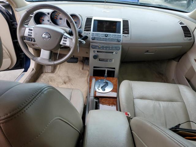 Photo 8 from auction – 2004 NISSAN MAXIMA SE with VIN 1N4BA41E14C890400